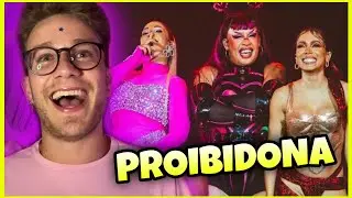 REAGINDO a PROIBIDONA da GLORIA GROOVE, ANITTA e VALESCA POPOZUDA | REACT | Rodrigo Will