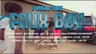 L'Oiseau Rare - Faux Boy ( Official Vid&eacute;o )