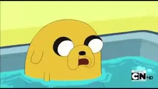 Prismo Telling Jake the rules of wishing