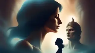 The Birth of Athena : From Zeus's Head