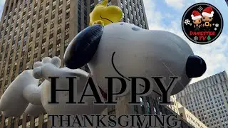 Danester TV Live At the Houston Thanksgiving Parade!