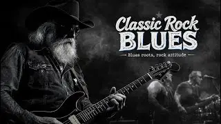 Legendary Rock Ballads inspired by Santana, BB King & Fleetwood Mac | Road Trip Playlist