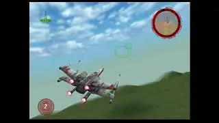 Star Wars: Rogue Squadron - Mission 13 - Blockade on Chandrila - Gold Medal