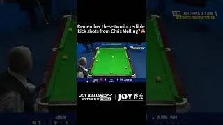 Remember these two incredible kick shots from Chris Melling?🤩