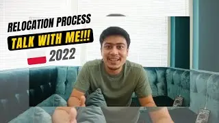 #VLOG4 HOW I AM ACCEPTED IN POLAND?? WHAT ABOUT RELOCATION PROCESS? #EXPATSINPOLAND