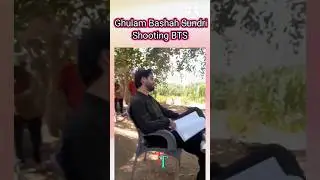 Ghulam Bashah Sundri Drama BTS - Behind The Scenes Episode 3, 4, 5, 6 #hinaafridi #imranashraf #bts