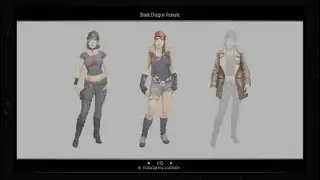 Mortal Kombat 11 Story NPC Concept Art