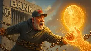 How to Live 100% on Crypto - No Bank Needed - The Complete Dad&rsquo;s Guide