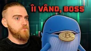 ATENȚIE! BALENELE V&Acirc;ND BITCOIN! De la 80.000$ la 10 MILIARDE