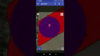 Geometer SCOUT. Pivot irrigation drawing program for Android.