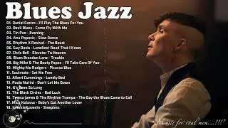 Best Blues Jazz Music   Beautiful Relaxing Blues Music   Best Jazz Blues Songs E
