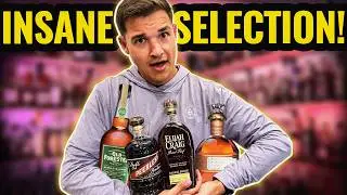 One of the Best Bourbon Selections I&rsquo;ve Seen