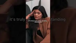 Kylie talking about Jordyn #thekardashians #kyliejenner