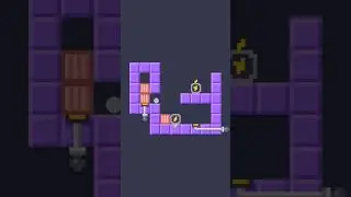 This guy has IQ 200 #fancade #walkthrough #gaming #casualgaming #music