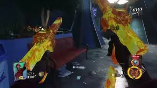 Call of Duty: Infinite Warfare_ Zombies In Spaceland gameplay