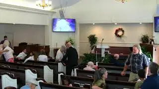 20250830 Unity and Maturity in the Body of Christ - LeClare Litchfield