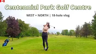 Centennial Park Golf Course (West & North)