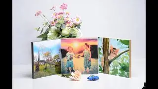 Lightweight Picture Frame