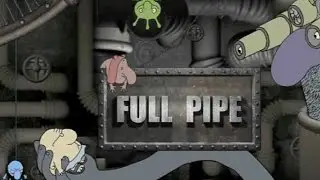 Full Pipe: Приключения  - Один из лучших квестов своего времени на Android