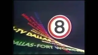 WFAA-TV Station ID (1973)