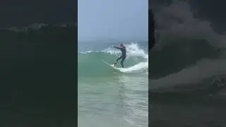 Shorebreak session Portugal summertime #raw #iphone clips #surfing