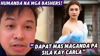 🔴JOMAR MAY HAMON SA MGA BASHERS,