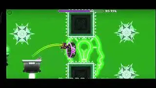 Digital Essence II 100% (Easy Demon) By MAYEROSA | Geometry Dash 