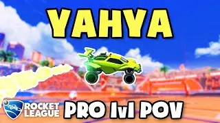 Yahya Pro POV Ranked 1v1 Duel #1 - Rocket League Replays