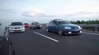 ESSQUAD PALEMBANG (HONDA CIVIC ES)
