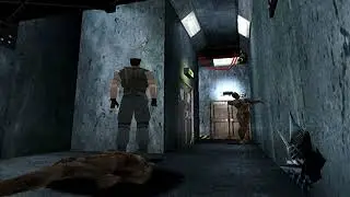 Resident Evil 1 (PS1)///CAP 10///