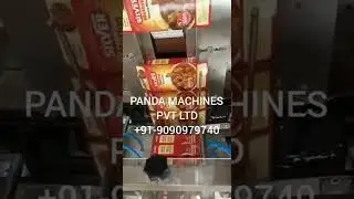 Low Cost Mono Carton Packing Machine, Lined Carton Paper Box Pasting Machine,Pouch Packaging Machine