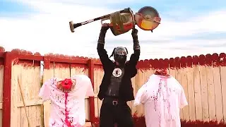Zombie Go Boom! Kick Undead Ass!