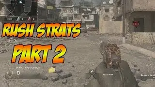 My Favorite Rush Strats! - #2 (MWR)