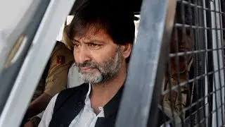 NIA arrests JKLF chief Yasin Malik in terror funding case