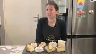 Box fromage mars 2021 - La Boite du Fromager