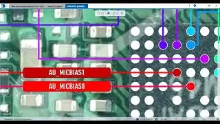 Infinix Note 30 5G Audio Circuit Diagram Mic Speaker Ear Speaker Audio IC Problem Solution