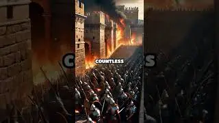 Alaric's Sack of Rome in 410 AD