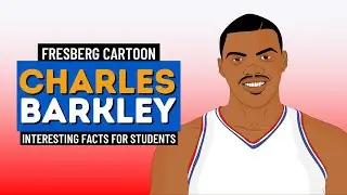 Charles Barkley Biography Highlights | Black History Facts