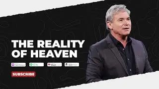 Podcast: The Reality Of Heaven