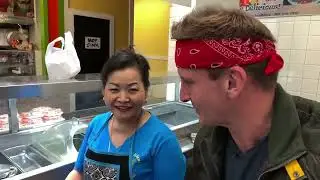 More Best Ever Food Review Show! Hmong Food Market Tour Asia s Secret Cuisine Without a Country