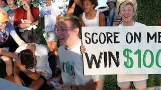 Score On Me in Madden 22... Win $100!