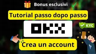 OKX 2026: Guida alla registrazione e KYC passo‑passo (Facile)