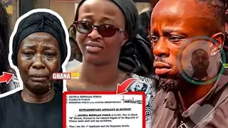 Eii...Akosua Serwaa bloggers vs Daddy Lumba Kids