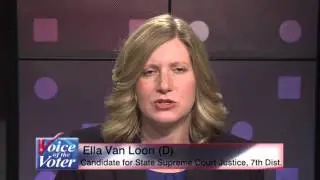 Ella Van Loon (D) Candidate for NYS State Supreme Court Justice