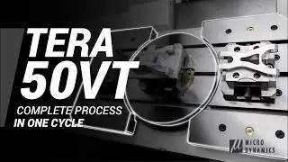 Micro Dynamics TERA 50VT 4+1 ASSI