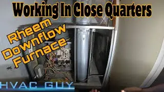 3 Hour Job, And I&rsquo;m Still Not Done! #hvac #hvaclife #hvacguy