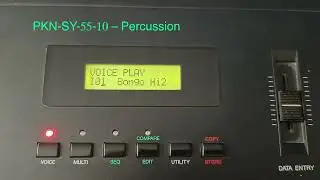 Yamaha SY-55 