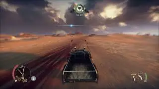 MAD MAX - Death Run [FUEL VEINS Heat Haze] Scatter Run Carnewagon