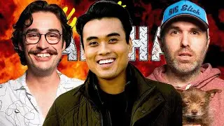 Gilbert Galon Goes Full Alpha | Almost Alpha w/ Joey Bragg & Taylor Williamson, #6