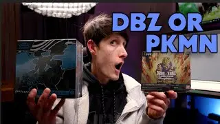 Pokemon or Dragon Ball Super? Blizzard Live Stream